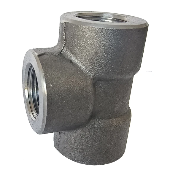 1 Inch Threaded Tee