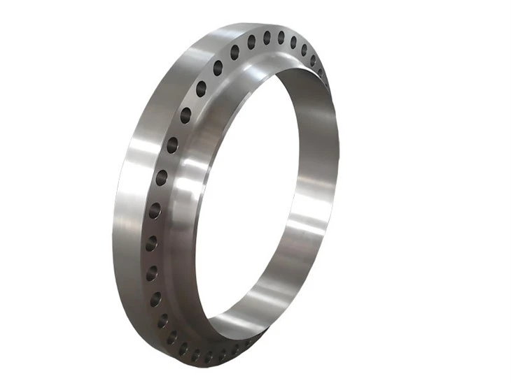 ASTM A105N Weld Neck RF Carbon Steel Flanges