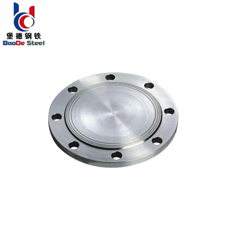 RF SERRATED SPIRAL FINISH flange