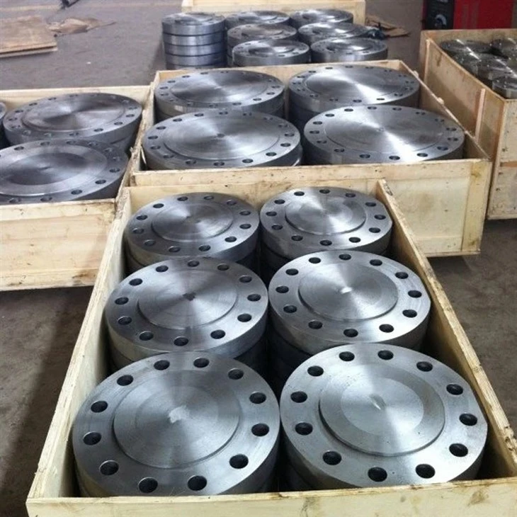 BLIND FLANGES AMSE B16.5