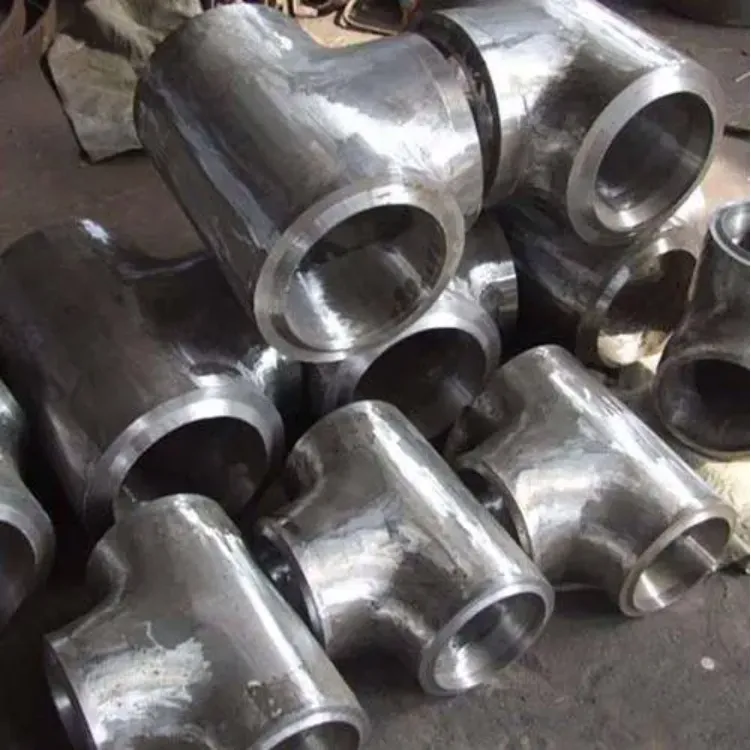 Butt Weld Tee Fitting