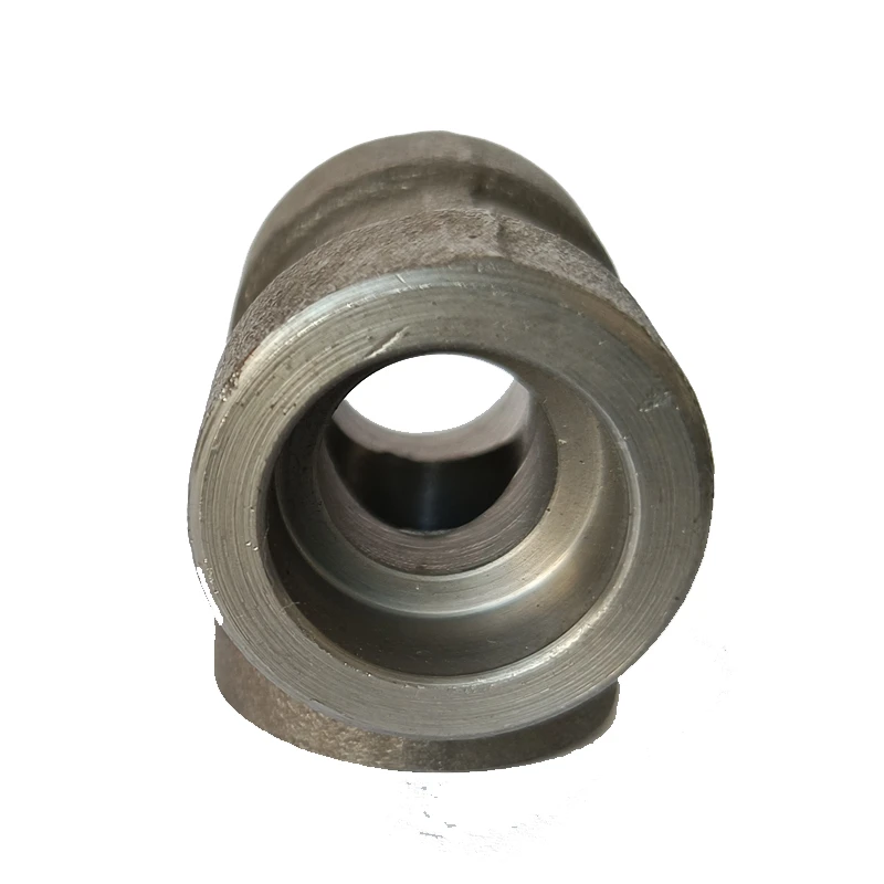 Socket Weld Tee Fitting